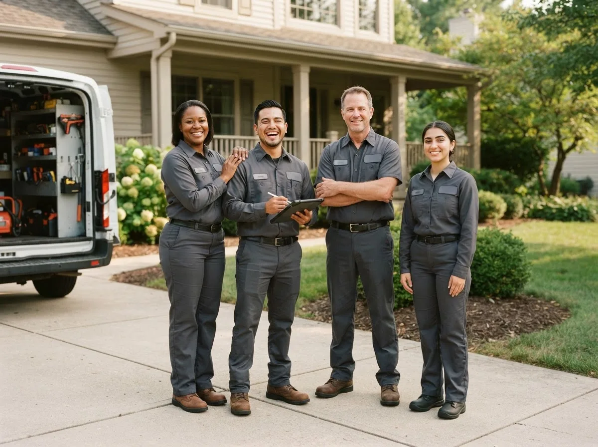Licensed pest control technician near Church Hill, TN